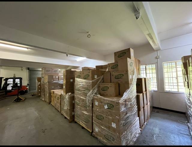 1,035M² WAREHOUSE TO LET IN ELSIES RIVER INDUSTRIAL